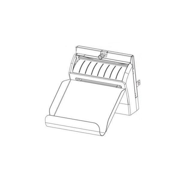 Zebra P1037974-069 Parte di ricambio e accessorio per stampante/scanner Fresa 1 pz (CUTTER UPGRADE ZT210 ZT230 - .)