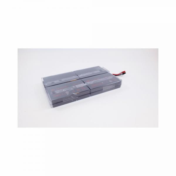 Eaton EB011SP batteria UPS Acido piombo [VRLA] 6 V 9 Ah (EASY BATTERY+ PRODUCT K - )