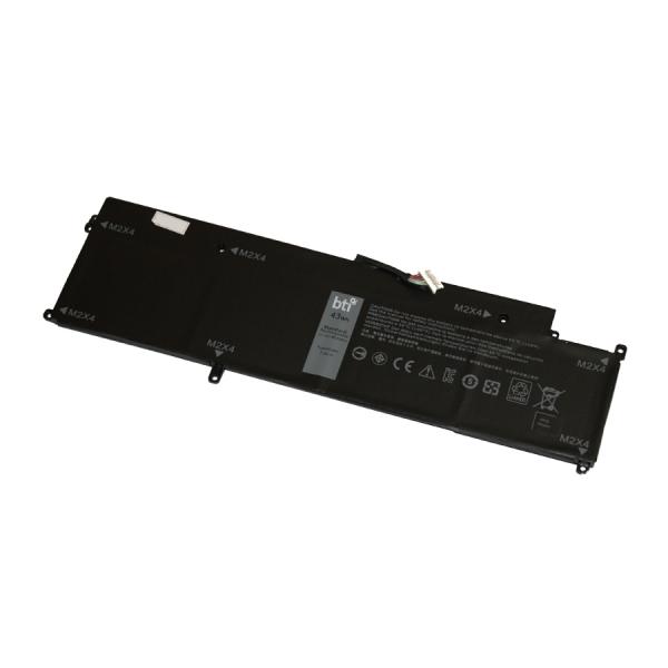 BTI P63NY Batteria (BTI 73Wh 4 cell P63NY compatible battery for DELL LATITUDE 13 7370 LATITUDE 7370)