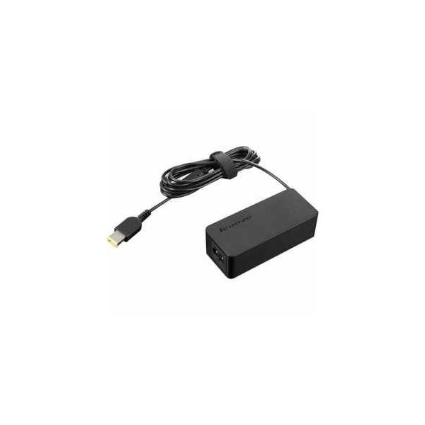 Lenovo 36200124 adattatore e invertitore Interno 65 W Nero (AC Adapter 20V 3.25A 65W includes power cable)