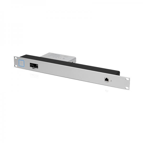 Ubiquiti CKG2-RM porta accessori Pannello anteriore (Cloud Key G2 Rack M. Accessory - CKG2-RM, Front panel, - Black,Silver, CloudKey G2, CloudKey G2 Plus, 48.3 cm [19], 1 pc[s] - Warranty: 24M)