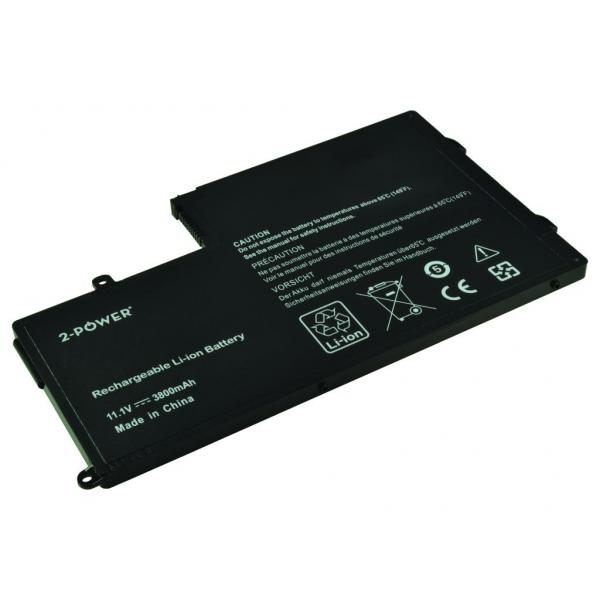 2-Power 2P-0PD19 ricambio per laptop Batteria (Main Battery Pack 11.1V 3800mAh)