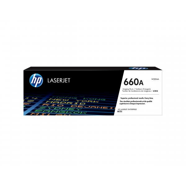 HP Rullo di trasferimento immagine originale LaserJet 660A (HP 660A ORIGINAL LASERJET - IMAGING DRUM)