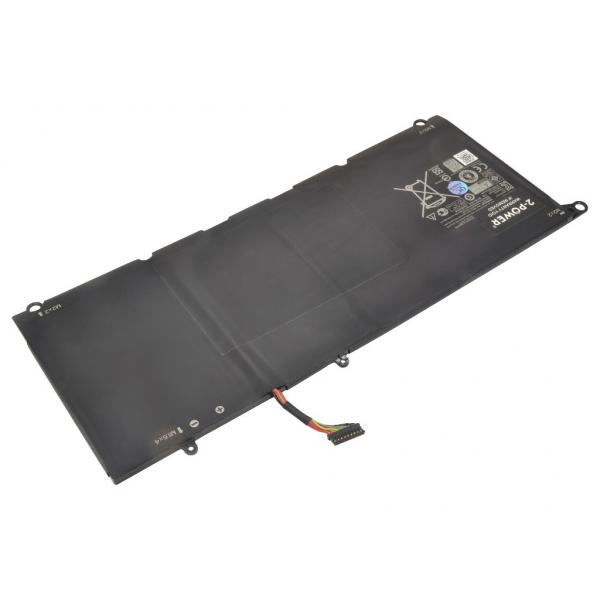 2-Power 2P-DIN02 ricambio per laptop Batteria (Main Battery Pack 7.4V 6100mAh)