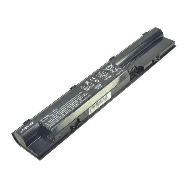 2-Power 2P-FP06 ricambio per laptop Batteria (Main Battery Pack 10.8V 5200mAh)