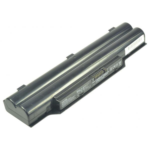 2-Power 2P-FPCBP347AP ricambio per laptop Batteria (Main Battery Pack 10.8V 5200mAh)