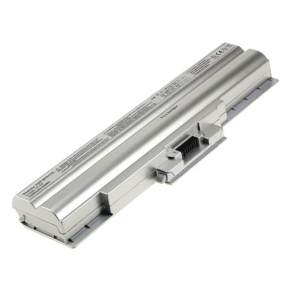 2-Power 2P-BPS13 ricambio per laptop Batteria (Main Battery Pack 11.1V 6400mAh)