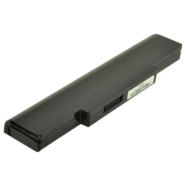 2-Power 2P-K73E-TY210V ricambio per laptop Batteria (Main Battery Pack 10.8V 5200mAh)
