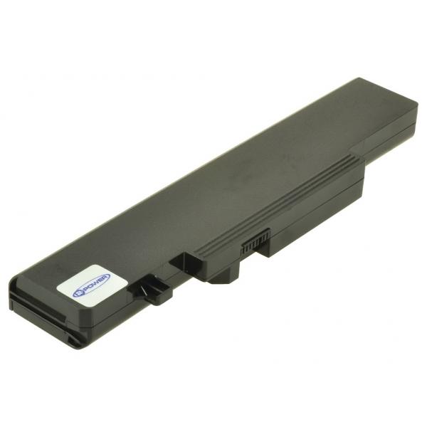 2-Power 2P-L08L6D11 ricambio per laptop Batteria (Main Battery Pack 11.1V 4600mAh 58Wh)