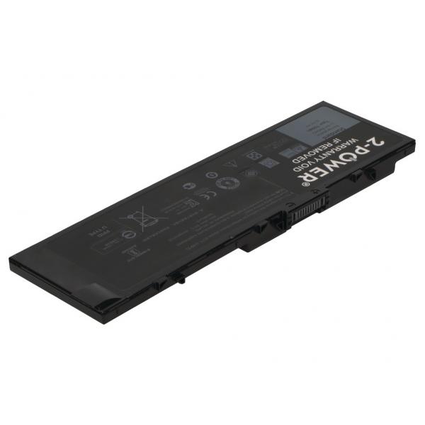 2-Power 2P-RDYCT ricambio per laptop Batteria (Main Battery Pack 11.4V 8200mAh)
