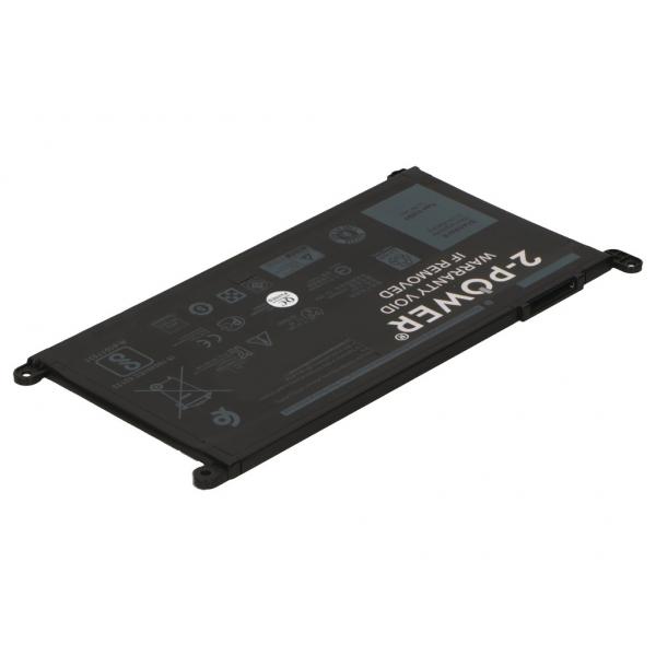 2-Power 2P-Y07HK ricambio per laptop Batteria (Main Battery Pack 11.4V 3400mAh)