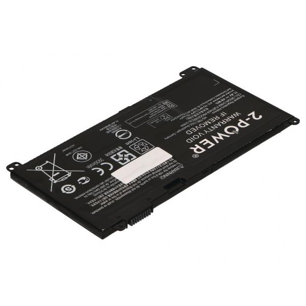 2-Power 2P-RR03048XL ricambio per laptop Batteria (Main Battery Pack 11.4V 4000mAh)
