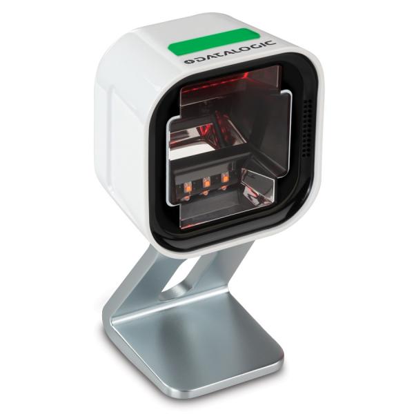 Datalogic Magellan 1500i Lettori di codici a barre per moduli di codici a barre 1D/2D Bianco (MGLN 1500I WHITE STD 2D TILTING - STAND NO CABLE IN)