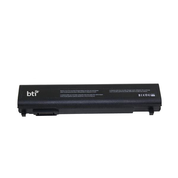 BTI PA5162U-1BRS- ricambio per laptop Batteria (BTI Alternative to Toshiba 11.1V 5800mAh Battery)