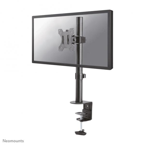 Neomounts FPMA-D510BLACK Braccio per monitor 10-32 (FLAT SCREEN DESK MOUNT - [CLAMP/GROMMET])
