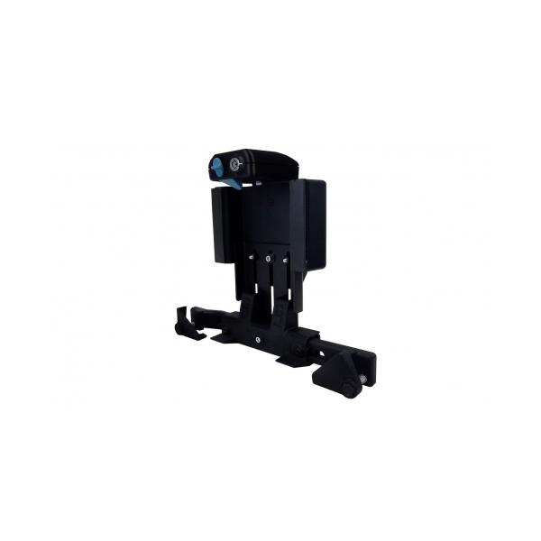 Gamber-Johnson 7160-1299-10 supporto per personal communication Supporto passivo Tablet/UMPC Nero (UNIVERSAL TABLET CRADLE LARGE - IN)