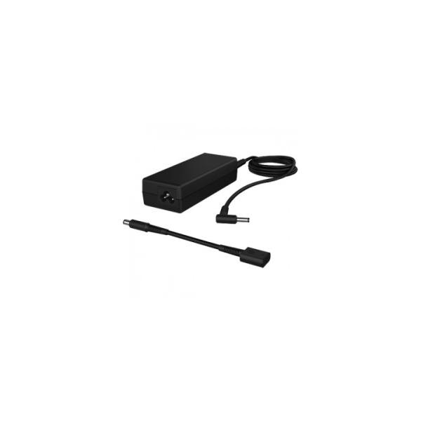 BTI H6Y90AA#ABA- adattatore e invertitore Interno 90 W Nero (BTI Model H6Y90AA#ABA-BTI 19V 90W AC Adapter for 215 240 240 G2 242 G1 245 G2)