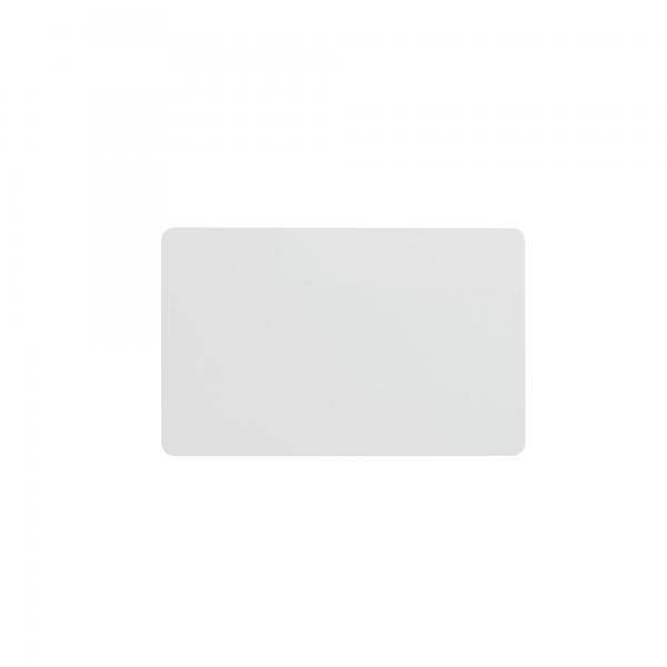 Zebra 800059-412 carta d'accesso Adesivo per smartcard di prossimità (CARD PVC 30 MIL UHF M4QT - 100 CARDS/BOX)