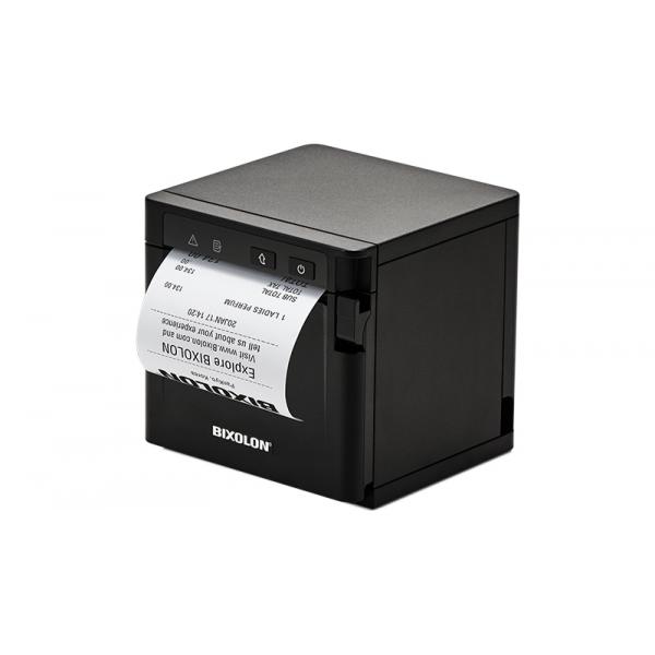 Bixolon SRP-Q300K 180 x 180 DPI Cablato Termica diretta Stampante POS (TP SRP-Q300K BLACK USB ETHERNET - 180DPI CUT DT PS/CRD/ROLL)