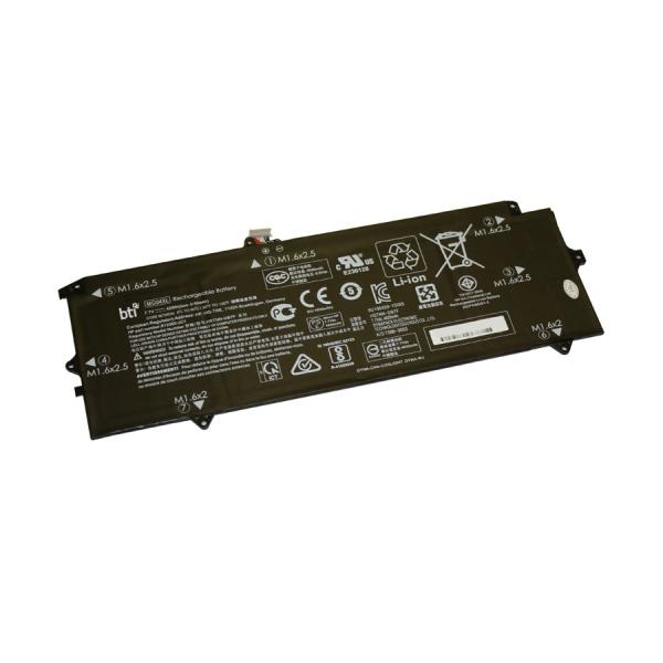 BTI MG04XL Batteria (Replacement Battery for HP Elite X2 1012 G1 replacing OEM part numbers MG04XL 812205-001 812060-2C1 MG04040XL-PL // 7.7V 4820mAh 40Whr)