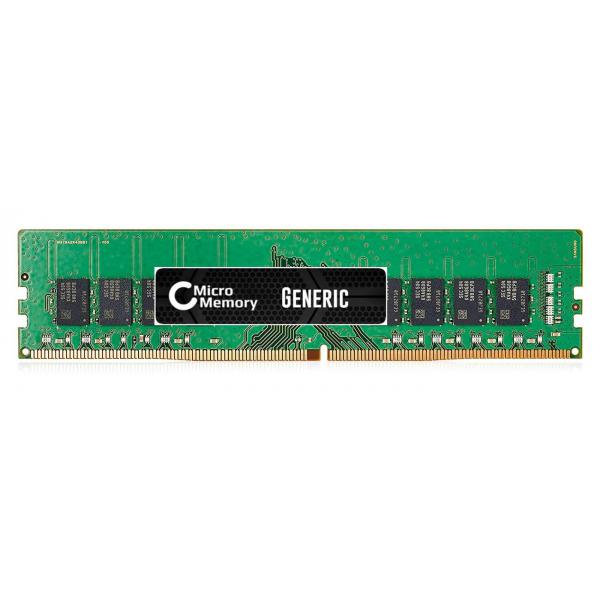 CoreParts MMHP177-8GB memoria 1 x 8 GB DDR4 (8GB Memory Module 2666Mhz - DDR4 Major DIMM for HP - 2666MHz DDR4 MAJOR DIMM - Warranty: 120M)