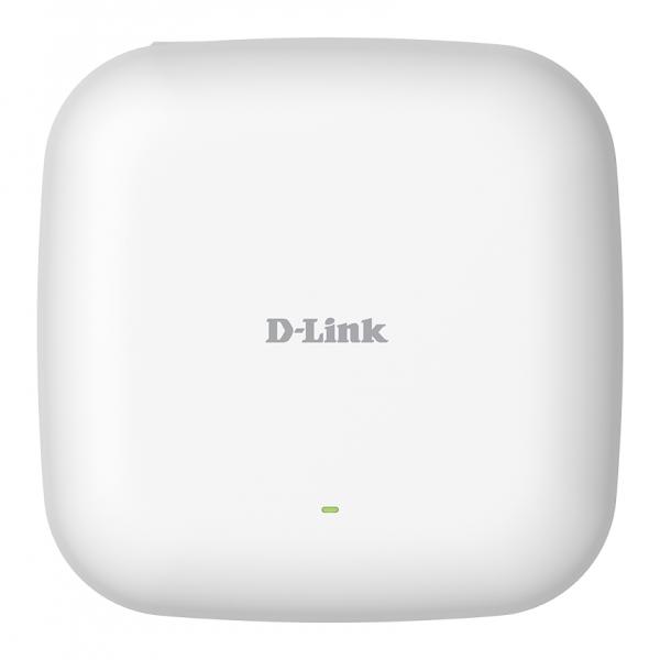 D-Link AC1200 1200 Mbit/s Bianco Supporto Power over Ethernet [PoE] (WIRELESS AC1200 WAVE2 POE AP,Wireless AC1200 Wave2 Dual Band PoE Access Point, IEEE 802.11a/b/g/n Standard, IEEE 802.11ac, 5GHz [D