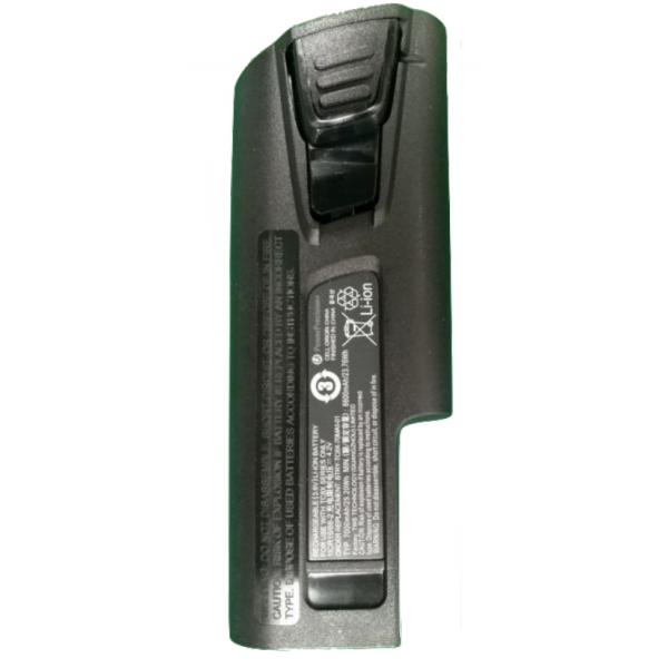 Zebra BTRY-TC8X-70MA1-10 lettero codici a barre e accessori Batteria (TC8X POWERPRECISION LI ION - 7000 MAH PACK OF 10)