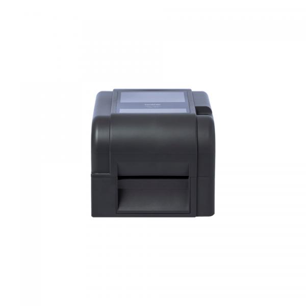 Brother TD-4420TN stampante per etichette [CD] Termica diretta/Trasferimento termico 203 x 203 DPI 152 mm/s Cablato Collegamento ethernet LAN (TD4420TN DESKTOP LABEL PRNTR - 203DPI /USB/ USB HOST+SER