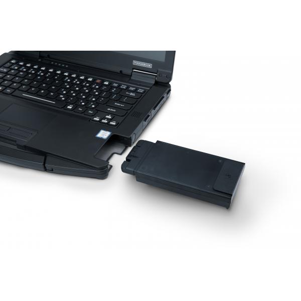 Panasonic FZ-VNF551U ricambio per laptop (Panasonic Contactless Smart Card Reader)