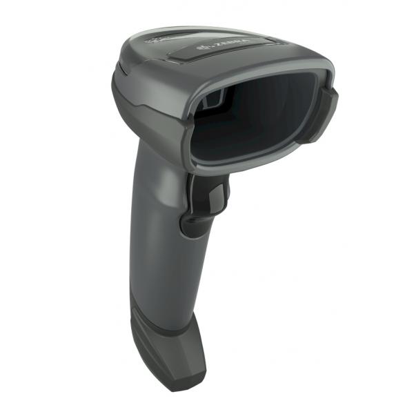 Zebra DS4608-HD Lettore di codici a barre portatile 1D/2D LED Nero (DS4608-HD BLACK USB KIT: - DS4608-HD00007ZZWW SCANNER)
