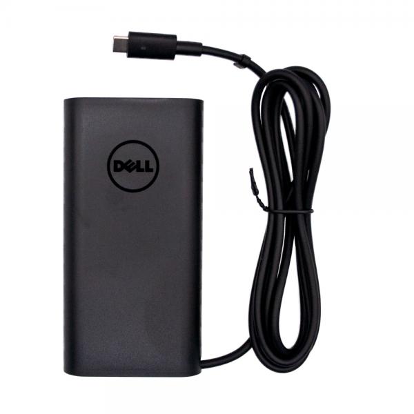 Origin Storage ADP-C90W-US adattatore e invertitore Interno 90 W Nero (Dell 90W USB-C AC Adapter with US Plug)