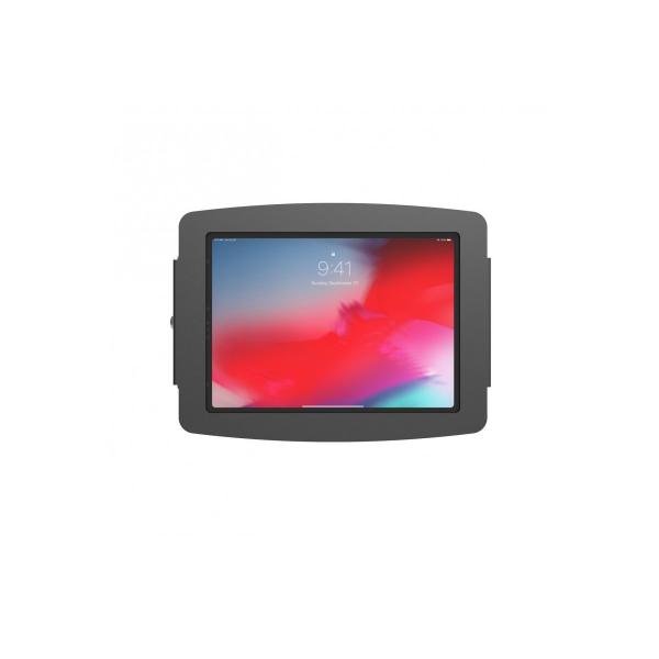 Compulocks 102IPDSB supporto antifurto per tablet Nero 25,9 cm [10.2] (iPad 10.2 Black - Lockable Space Enclosure - Warranty: 24M)