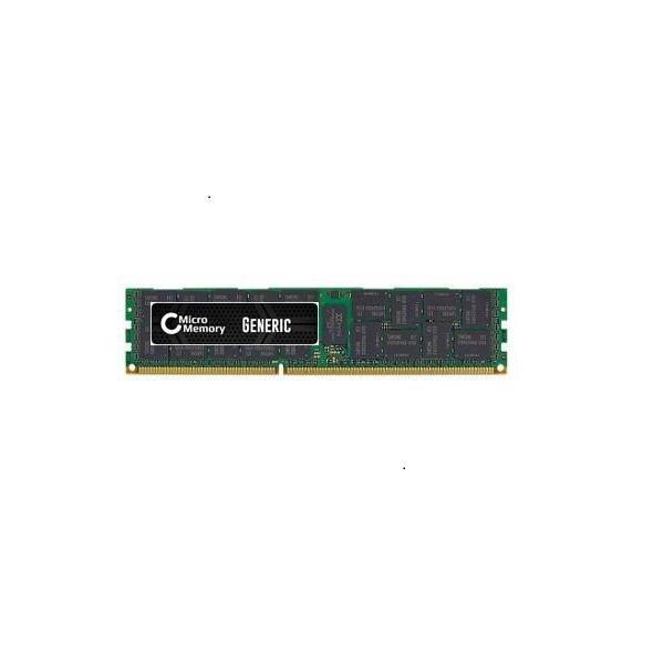 CoreParts MMHP038-4GB memoria 1 x 4 GB DDR4 (4GB Memory Module 2400Mhz - DDR4 Major DIMM for HP - 2400MHz DDR4 MAJOR DIMM - Warranty: 120M)