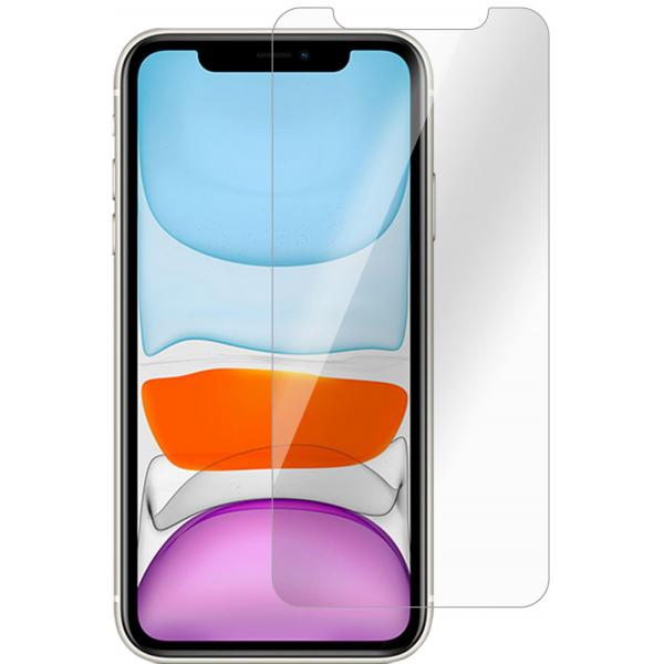 eSTUFF ES501130-25BULK protezione per lo schermo e il retro dei telefoni cellulari Apple 25 pz (eSTUFF Titan Shield - sk?rmbeskytter f)