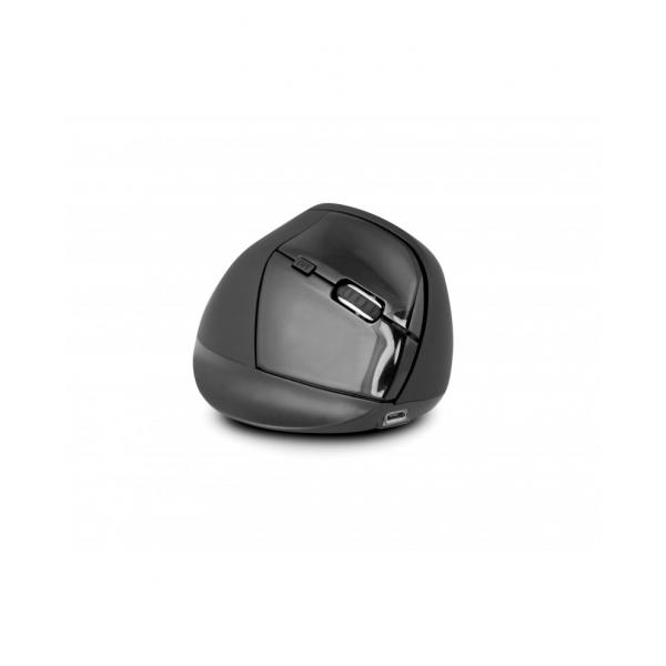 Urban Factory Ergo PRO mouse Ufficio Mano destra RF Wireless Ottico 2400 DPI (ERGO PRO WIRELESS 2.4GHZ - VERTICAL MOUSE DROITIER)