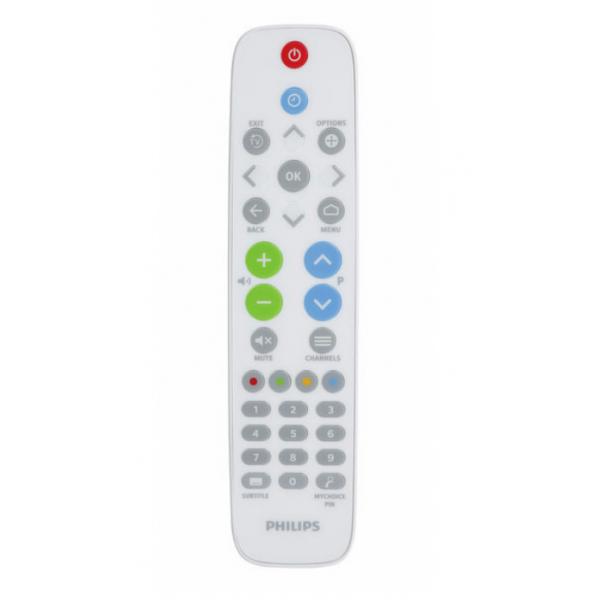 Philips 22AV1604B telecomando TV Pulsanti (Philips Healthcare 22AV1604B fjernstyr)