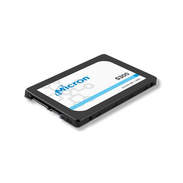 Lenovo 4XB7A17087 drives allo stato solido 240 GB 2.5 Serial ATA III 3D TLC NAND (ThinkSystem 2.5 5300 240GB Mainstream SATA 6Gb Hot Swap SSD FRU 02JG543)