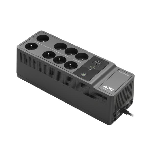 APC BE850G2-FR gruppo di continuità [UPS] Standby [Offline] 0,85 kVA 520 W (APC BACK-UPS 850VA 230V USB - USB TYPE-C AND A CHARGING PORTS)