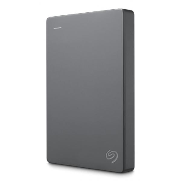 Seagate Basic disco rigido esterno 2 TB 2.5 2.0 Argento (Seagate Basic 2TB USB3.0 extHDD)