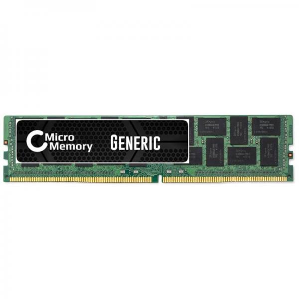 CoreParts MMKN088-16GB memoria 1 x 16 GB DDR4 (16GB Memory Module 2400Mhz - DDR4 Major DIMM 2400MHz DDR4 - MAJOR DIMM - Warranty: 120M)