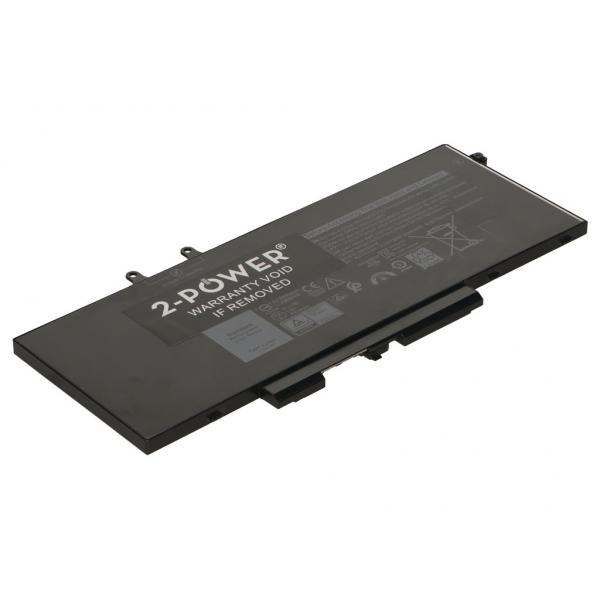 2-Power 2P-4GVMP ricambio per laptop Batteria (Main Battery Pack 7.6V 8000mAh)