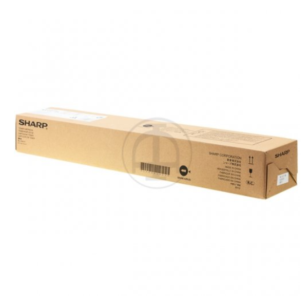 Sharp MX61GTBA cartuccia toner 1 pz Originale Nero (OEM Sharp MX61GTBA Black Toner)