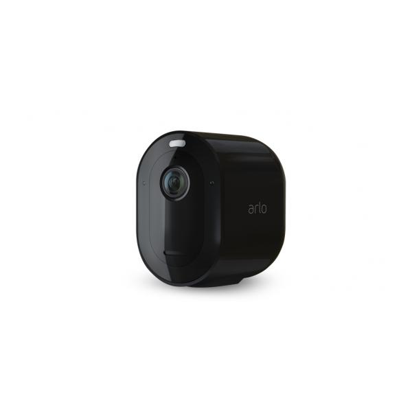 Arlo Pro 3 Telecamera di sicurezza IP Interno e esterno Capocorda Soffitto/muro 2560 x 1440 Pixel (Arlo Pro 3 2K UHD Wire-Free Security Camera Add On Black)