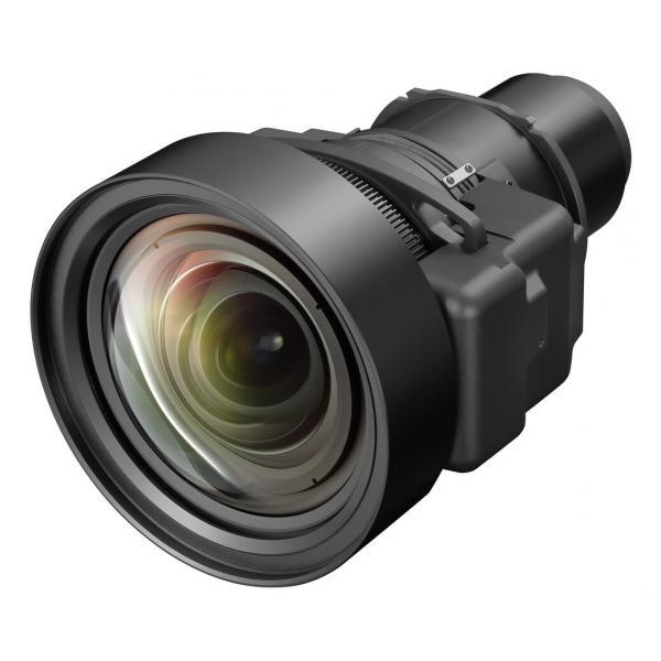 Panasonic ET-EMW300 lente per proiettore PT-MZ16KL/MZ13KL/MZ10KL (ET-EMW300 - 0.55-0.69:1 Lens for MZ16K Series)