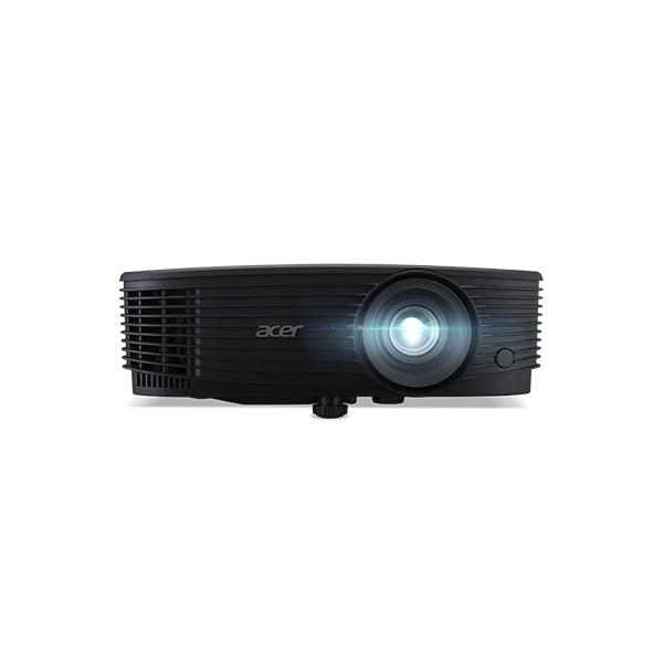 Acer Essential X1123HP Proiettore a raggio standard 4000 ANSI lumen DLP SVGA [800x600] Compatibilità 3D Nero (Acer X1123HP DLP Projector - 4:3 - Ceiling Mountable)