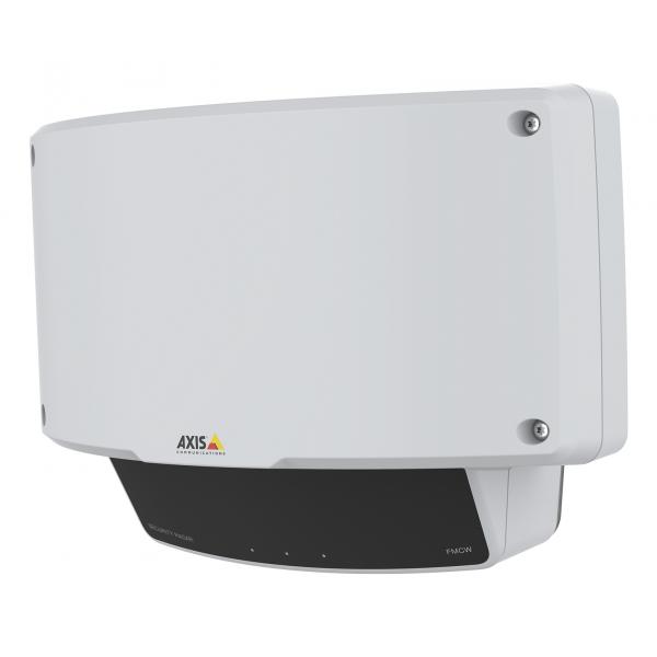 Axis D2110-VE Cablato Bianco (D2110-VE - D2110-VE, Wired, 2405 - 2425 - MHz, 85 m, White, 3.5 m, 180? - Warranty: 60M)
