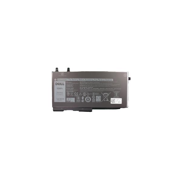 DELL K7C4H Batteria (Primary Battery Lithium - 3-Cell 51 Wh K7C4H, 51 Wh, 1 - pc[s] - Warranty: 12M)