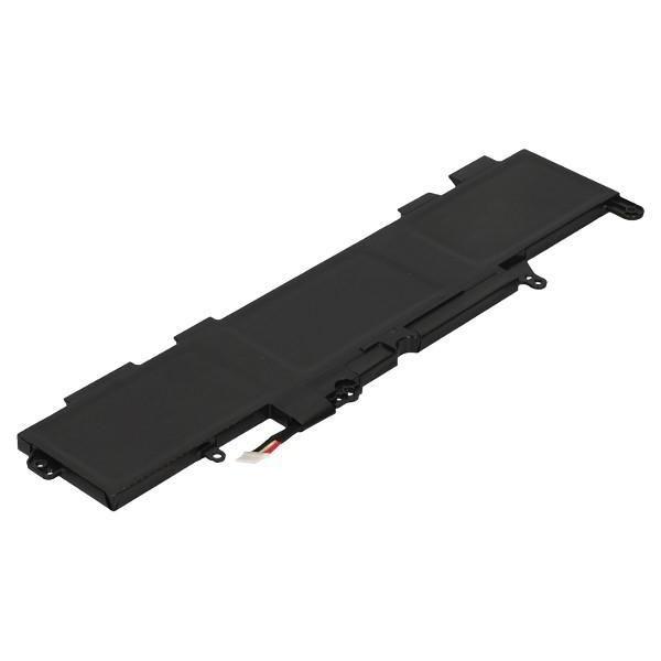 CoreParts MBXHP-BA0205 ricambio per laptop Batteria (Laptop Battery for HP 46.74Wh - 11.4V 4100mAh 47Wh 3Cell - Li-ion 11.5V 4.1Ah Black, HP Elitebook 840 G4 G5 G6, HT M44 - Warranty: 12M)