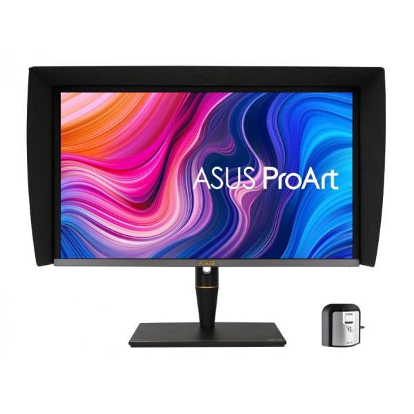 ASUS ProArt PA27UCX-K Monitor PC 68,6 cm [27] 3840 x 2160 Pixel 4K Ultra HD LED Nero (ASUS ProArt PA27UCX-K - LED monitor - 27 - 3840 x 2160 4K @ 60 Hz - IPS - 1000 cd/m? - 1000:1 - DisplayHDR 1000 -