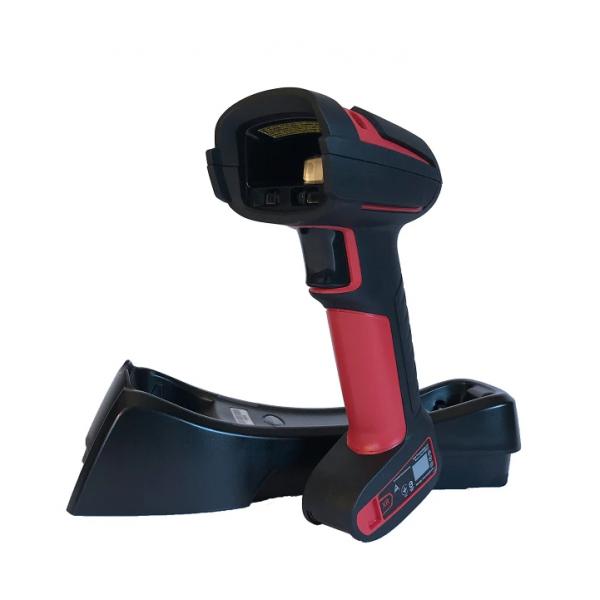 Honeywell Granit 1991iSR Lettore di codici a barre portatile 1D/2D LED Nero, Rosso (KIT CRDLSS LASER AMR - SR USB BASE ROW)